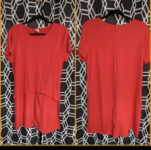 Picky Girl plus size top